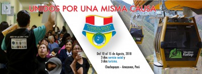 Facebook Cover-Social Media VI Mision Medica Internacional Amazonas 2018
