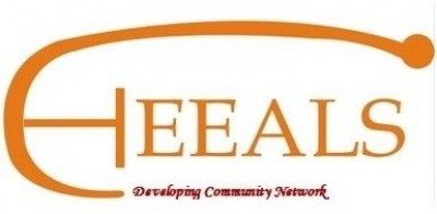 Heeals logo