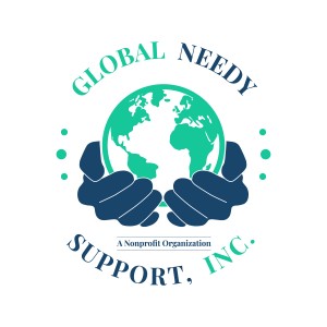 Global Needy Support Logo - FULL Color