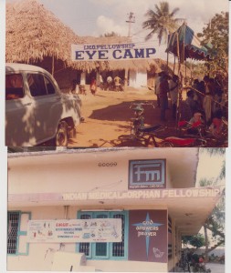 Rural Village Health Camp by IMOF